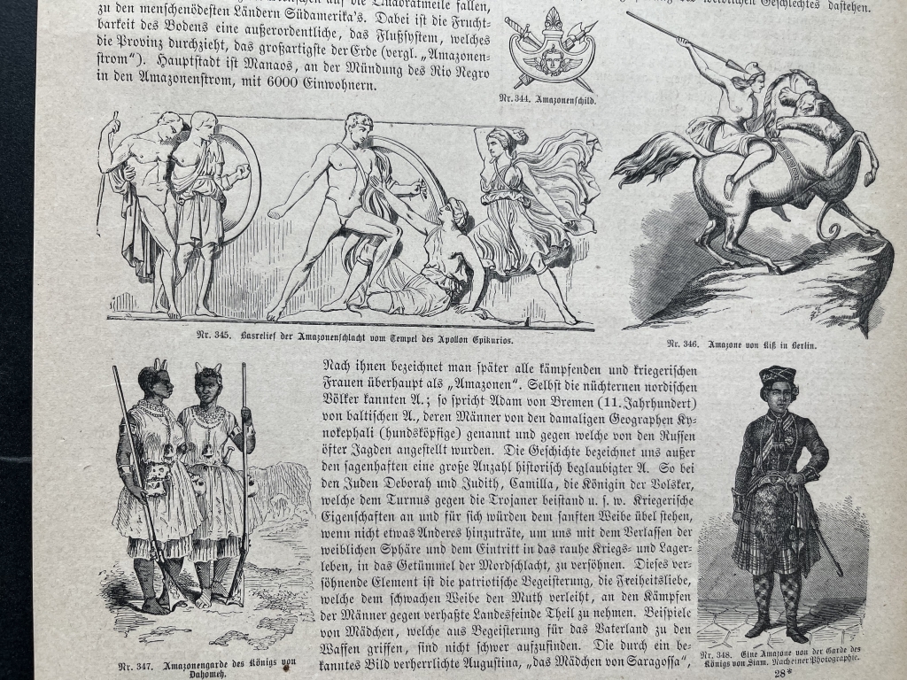 Río Ambiyacu, en Loreto (Perú, América del sur) y amazonas, a870. Riou/Otros