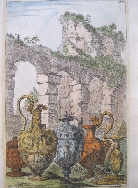 Vasijas romanas I, 1679. Sandrart